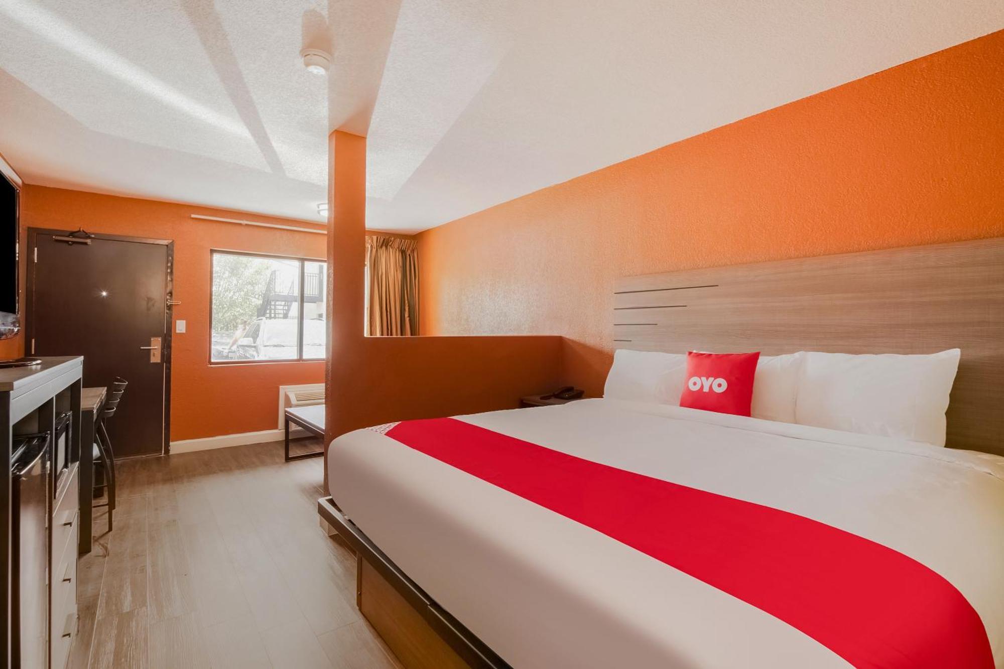 Oyo Hotel Houston N Fm-1960 Champions Tx Louetta Εξωτερικό φωτογραφία