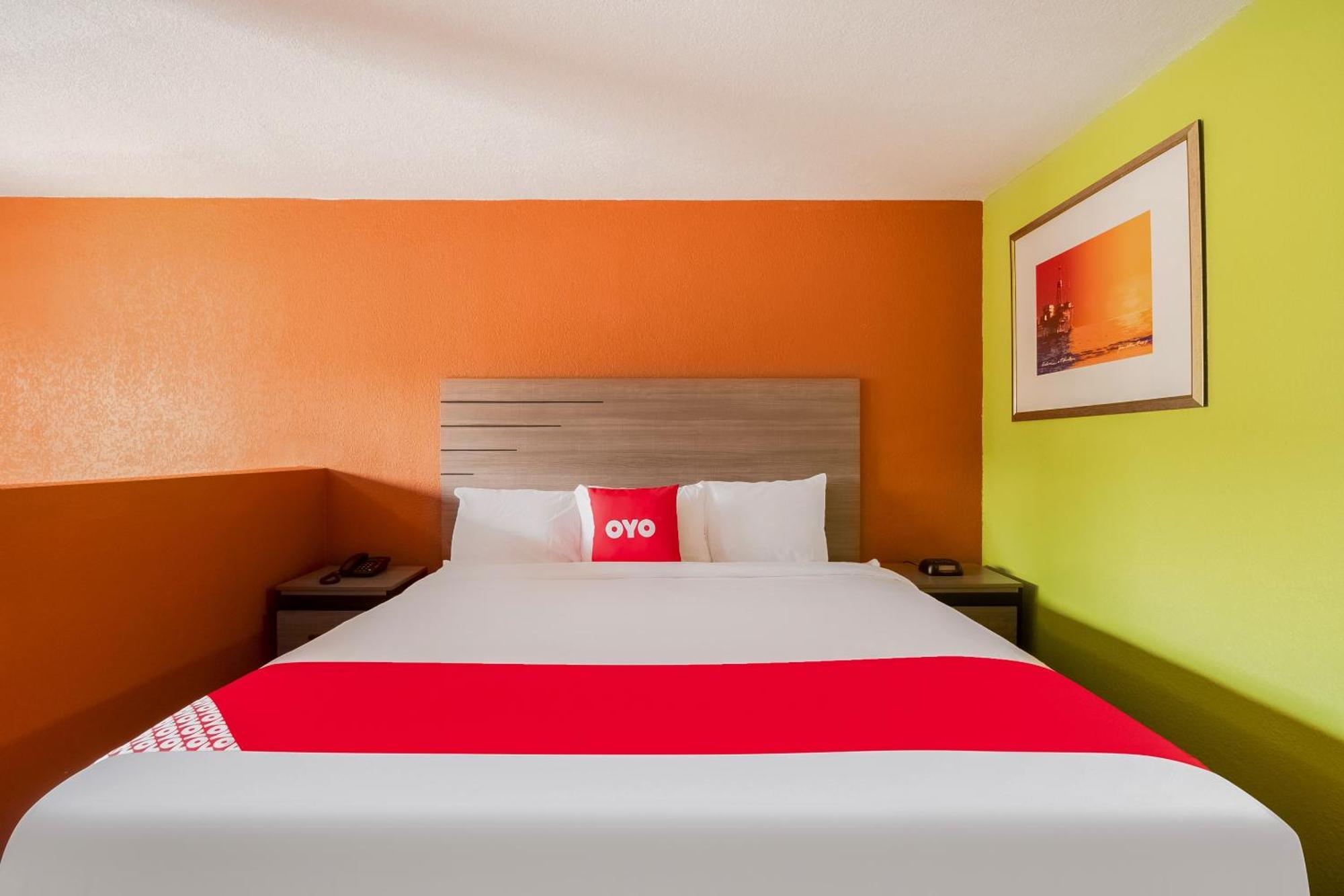 Oyo Hotel Houston N Fm-1960 Champions Tx Louetta Εξωτερικό φωτογραφία