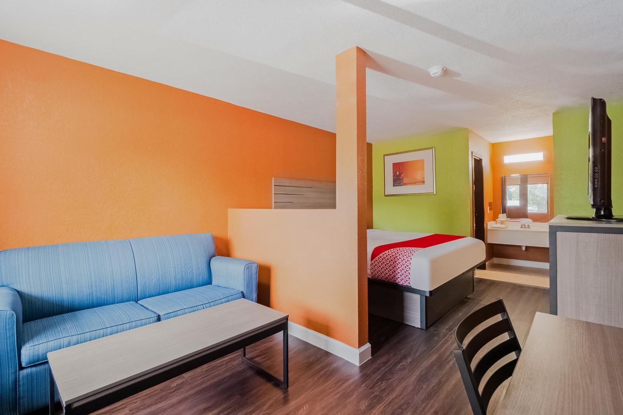 Oyo Hotel Houston N Fm-1960 Champions Tx Louetta Εξωτερικό φωτογραφία