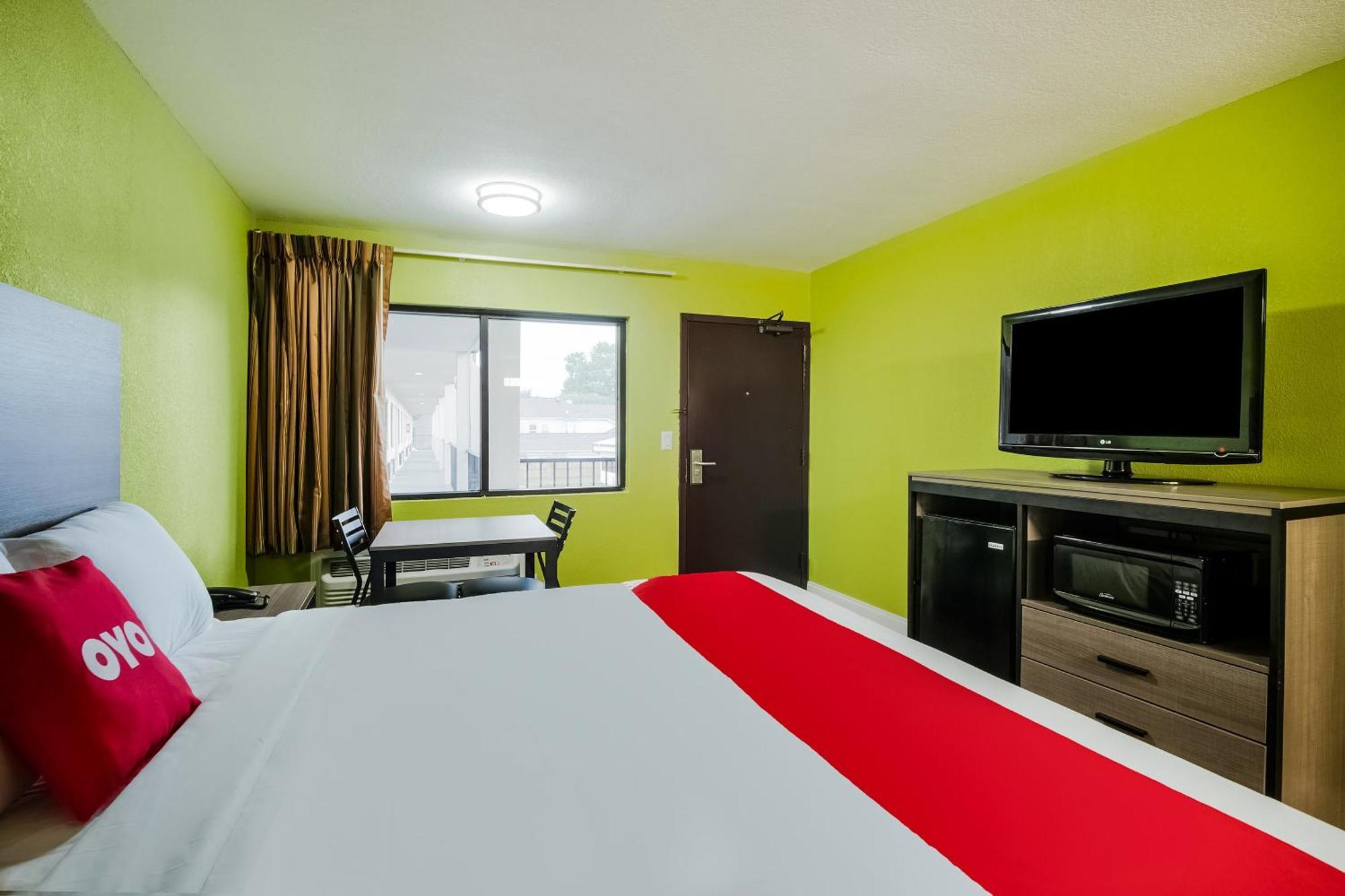 Oyo Hotel Houston N Fm-1960 Champions Tx Louetta Εξωτερικό φωτογραφία