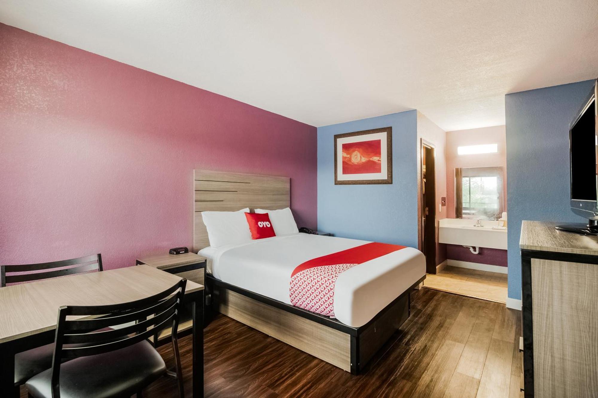Oyo Hotel Houston N Fm-1960 Champions Tx Louetta Εξωτερικό φωτογραφία