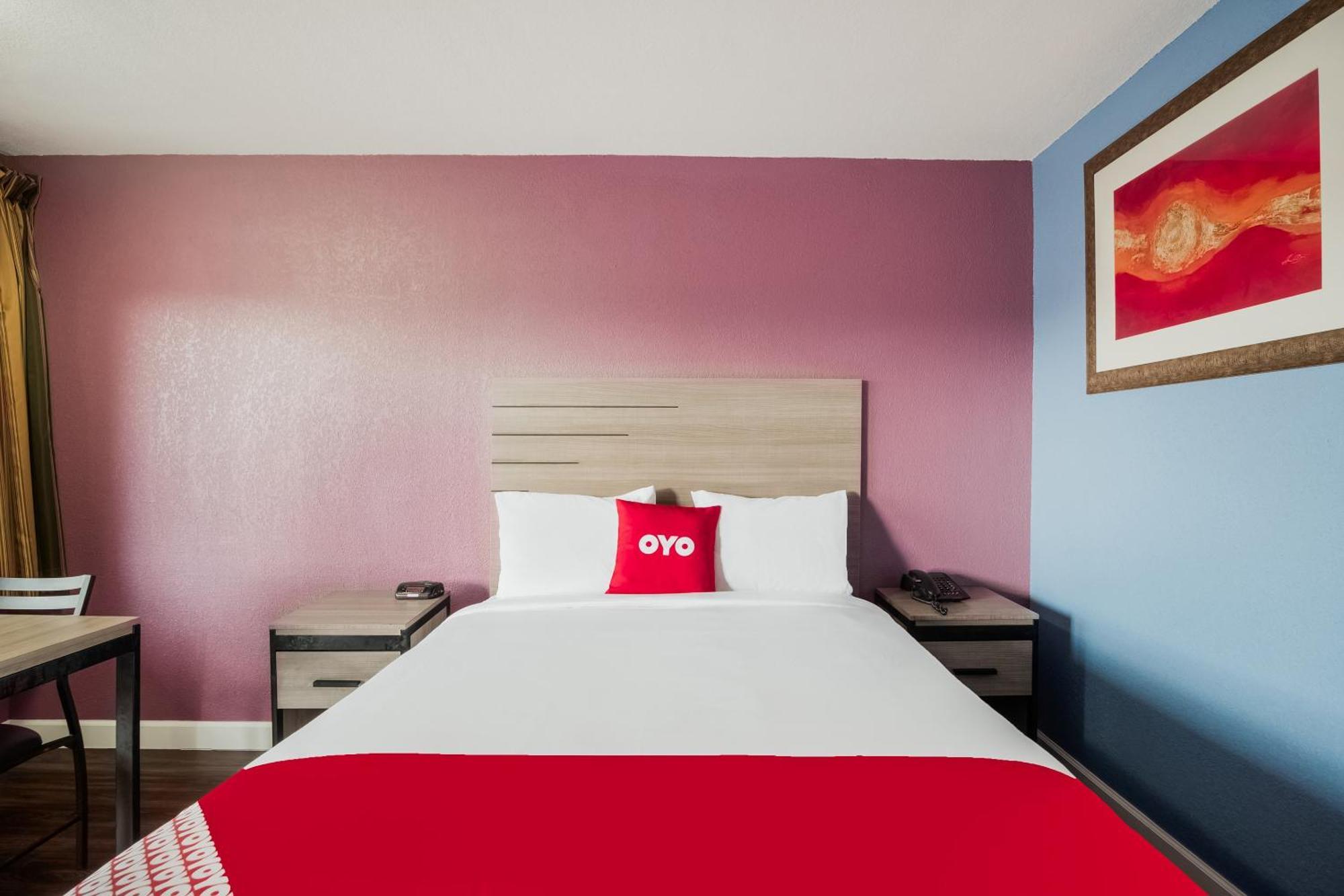 Oyo Hotel Houston N Fm-1960 Champions Tx Louetta Εξωτερικό φωτογραφία