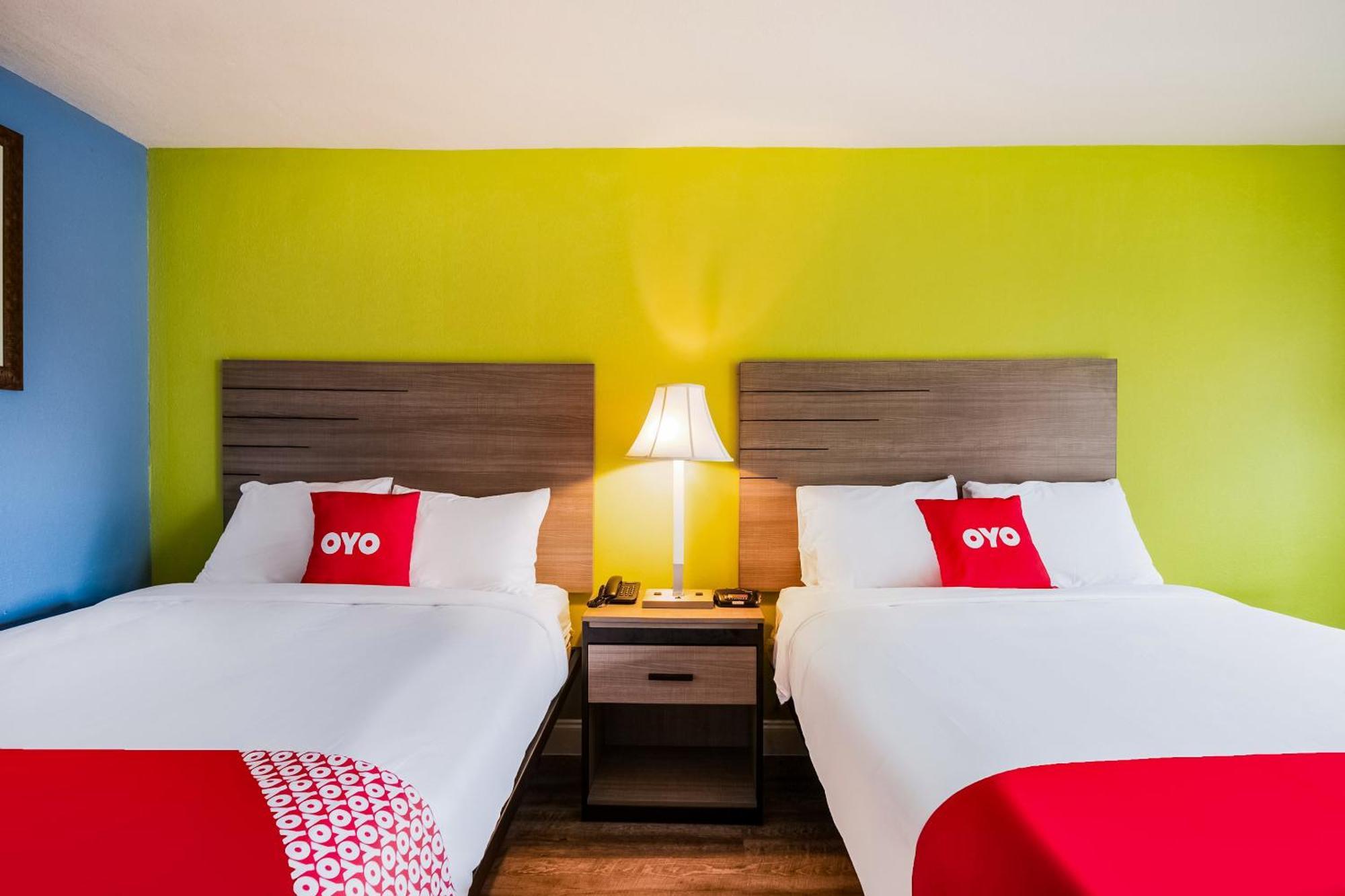 Oyo Hotel Houston N Fm-1960 Champions Tx Louetta Εξωτερικό φωτογραφία