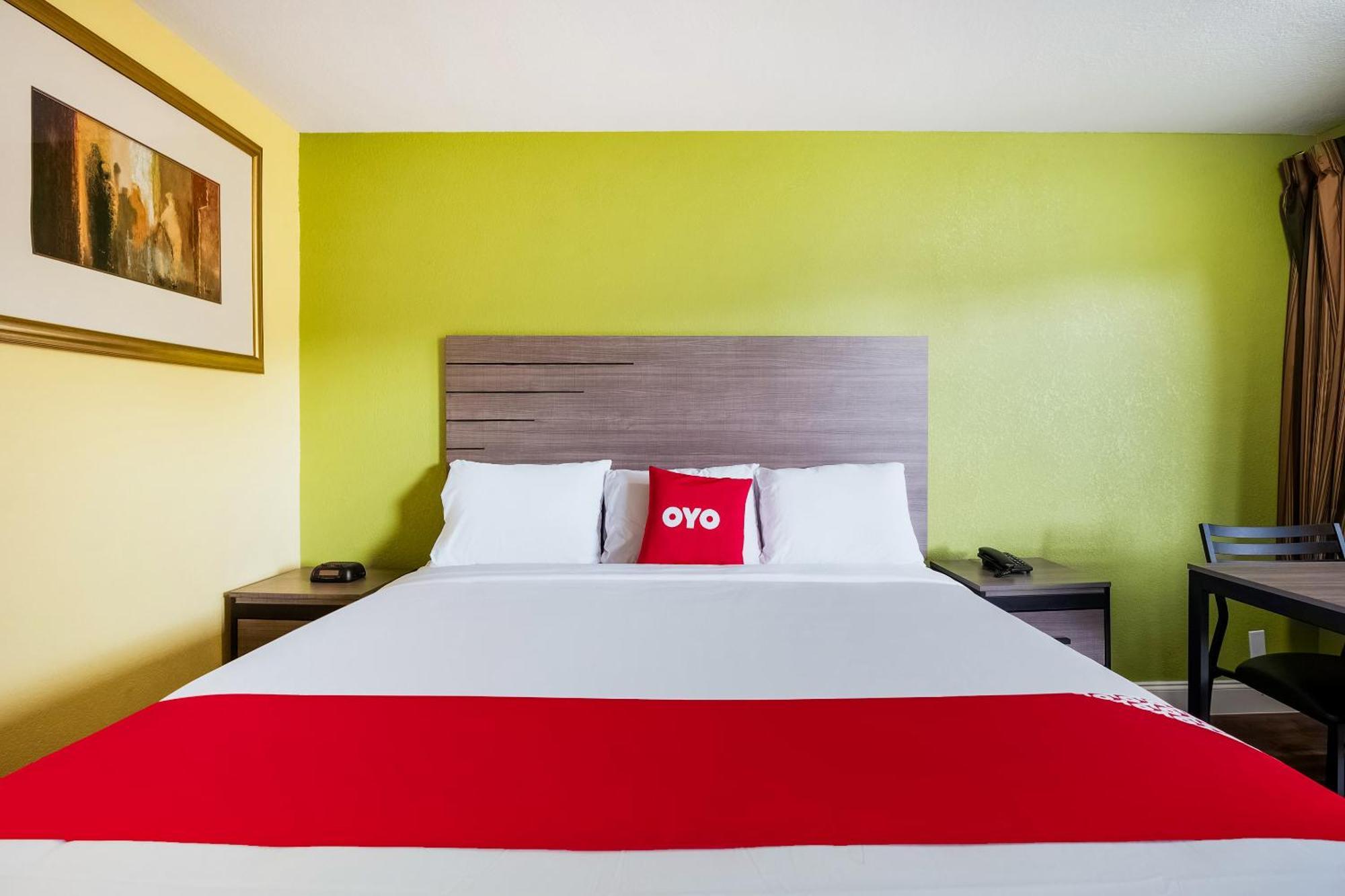 Oyo Hotel Houston N Fm-1960 Champions Tx Louetta Εξωτερικό φωτογραφία
