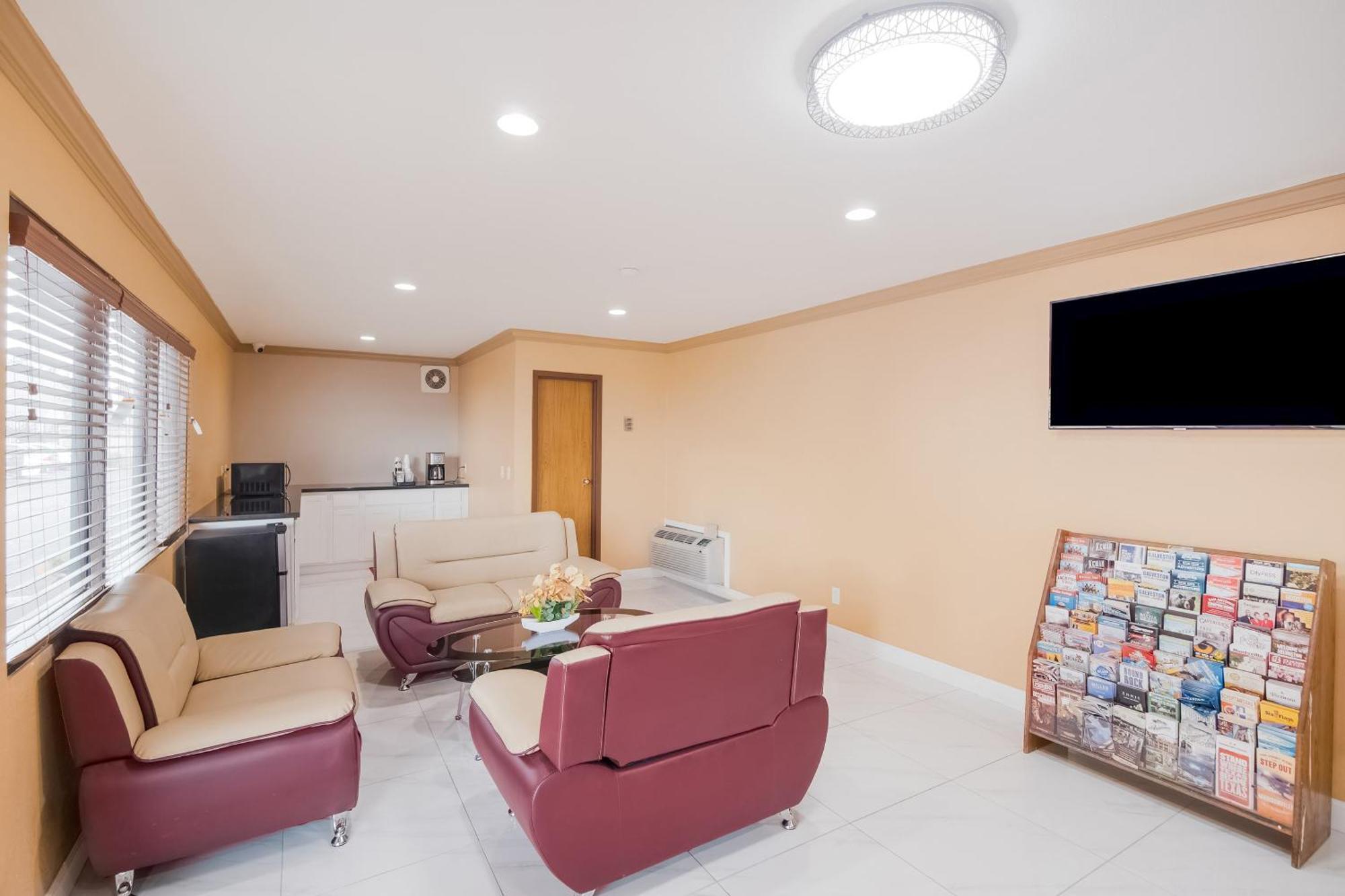 Oyo Hotel Houston N Fm-1960 Champions Tx Louetta Εξωτερικό φωτογραφία